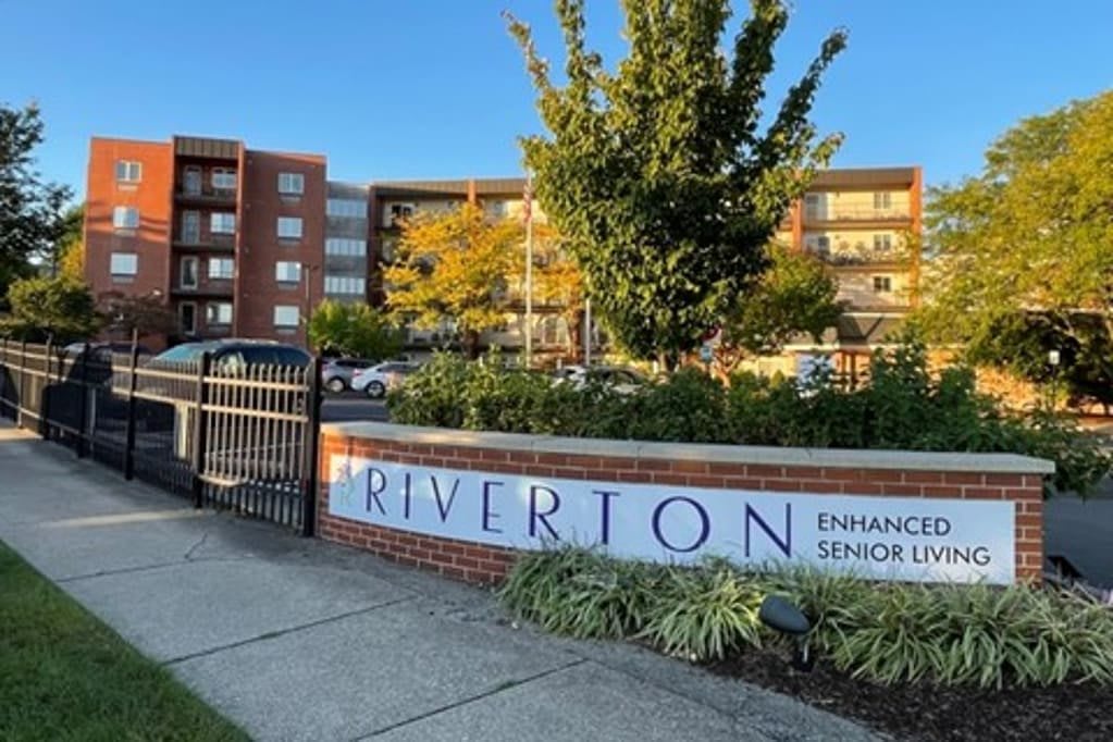 Riverton Enhanced Senior Living community exterior
