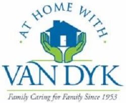 At Home With Van Dyk logo