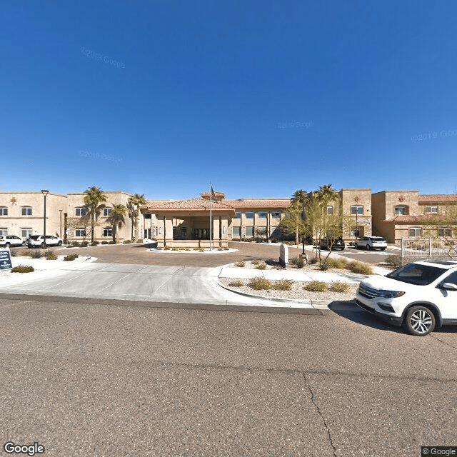 street view of MorningStar Assisted Living & Memory Care of Fountain Hills