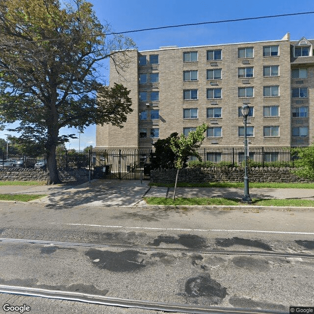 street view of 58th & Greenway Presbyterian