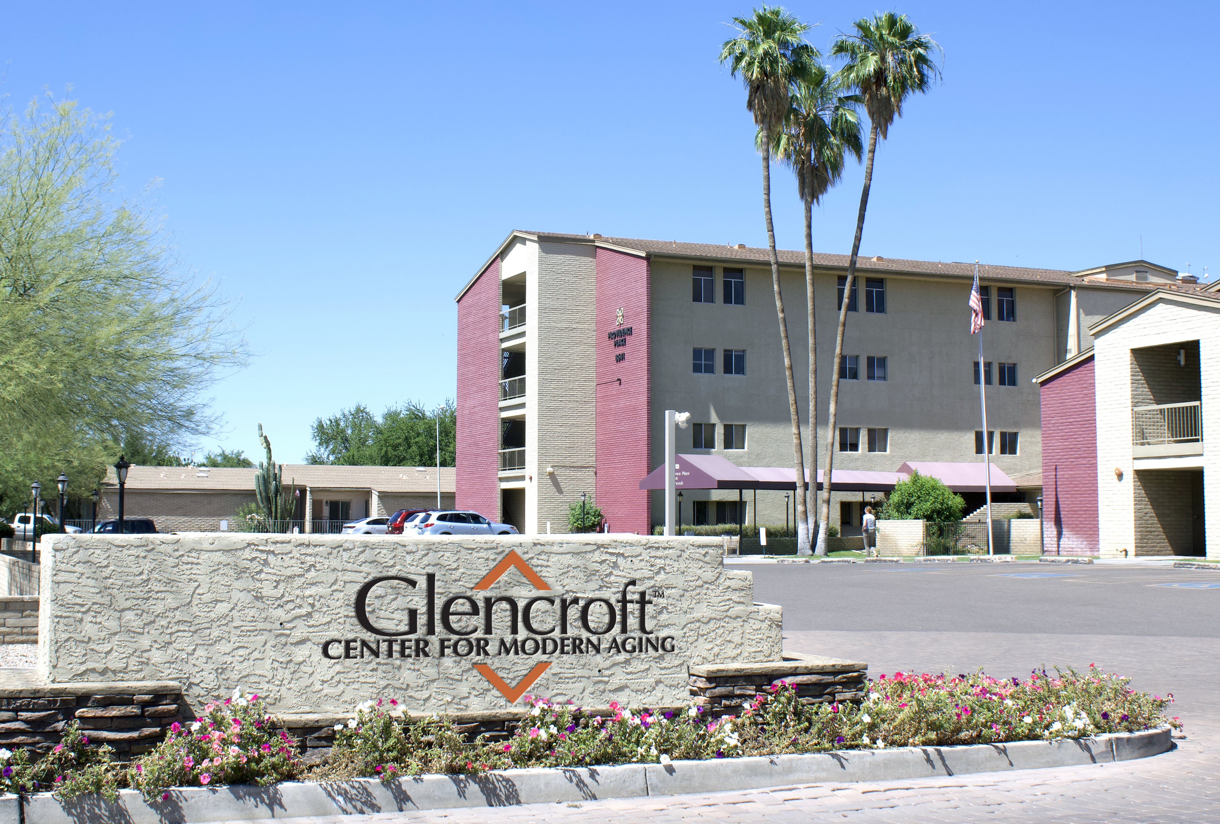 Glencroft community exterior